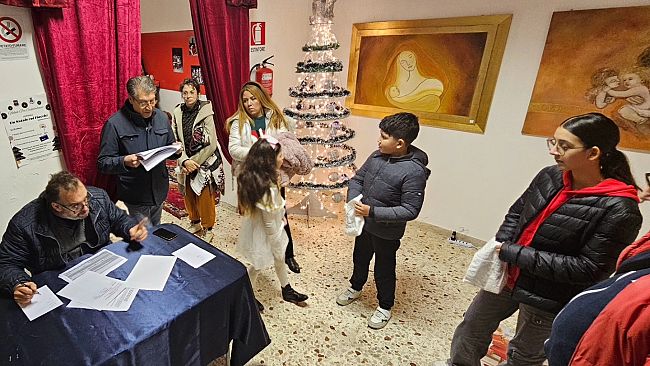 Ecco i biglietti vincenti della Lotteria “Un Natale con i fiocchi”