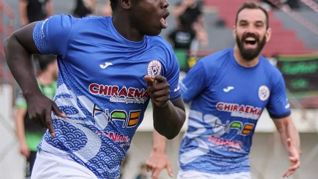 Accademia Trapani, pari in rimonta con lo Sciacca