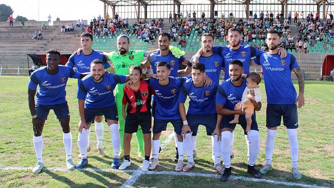 Folgore, prima sconfitta in campionato a Favara