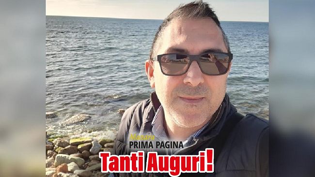 “Buon compleanno” a Gianfranco Giuliano