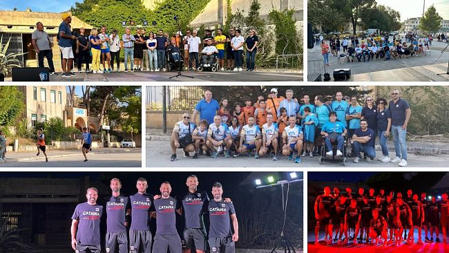 Successo per la Giornata dello Sport a Partanna