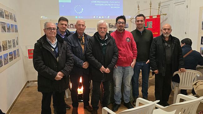 L'UNITRE Castelvetrano ha organizzato un incontro formativo sulle truffe digitali