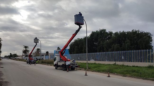 Trapani, al via il project financing per l'illuminazione pubblica