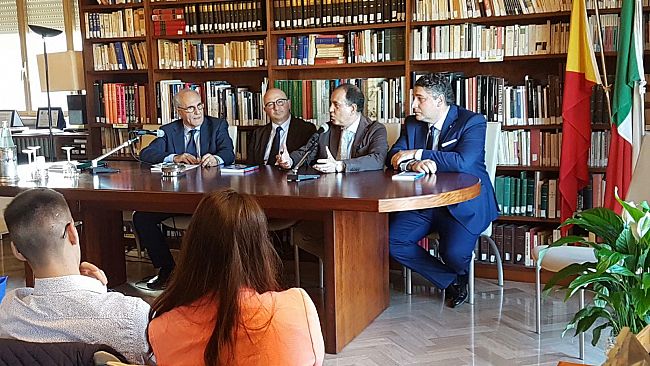 Presentazione a Palermo