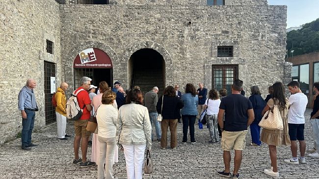 Inaugurata la sezione 