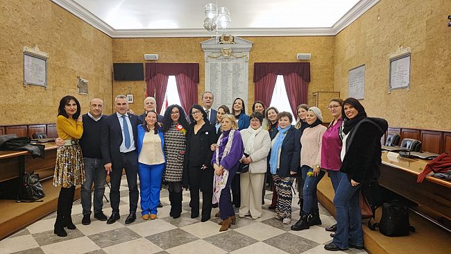 Si celebra a Marsala la Giornata dei diritti delle donne