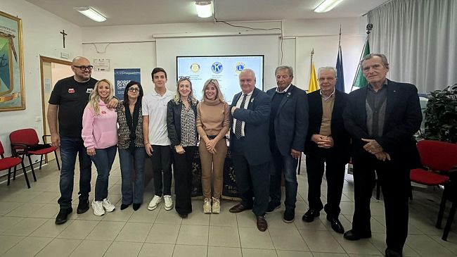 Trapani. L’I.I.S.“Leonardo Da Vinci” partecipa al bando del concorso “Quale parola scelgo? (Per comunicare con te)”