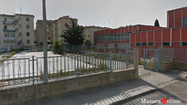 Playground via Belgio,all’Albo pretorio pubblicata oggi determina febbraio 2020