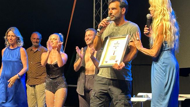  Marettimo Italian Film Fest: Edoardo Leo personaggio dell'anno