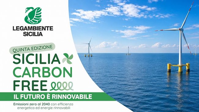 Trapani. Legambiente presenta la quinta edizione di 