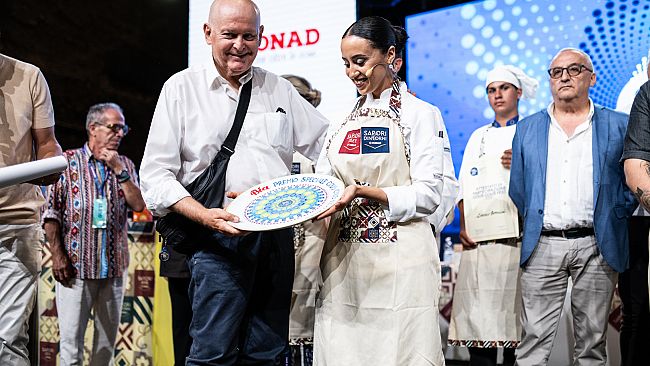 Cous Cous Fest: la chef Wijdane Merdad vince il Campionato italiano di cous cous