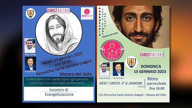 Mazara, 2 momenti di grazia per la Parrocchia Santa Gemma