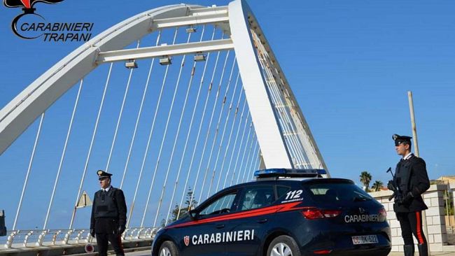Mazara due. I carabinieri trovano un’autovettura rubata: deferito un 33enne