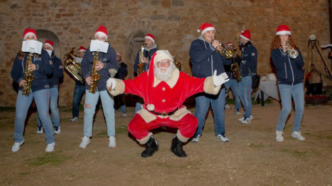 ​Salemi, venerdì l'inaugurazione del Villaggio di Babbo Natale