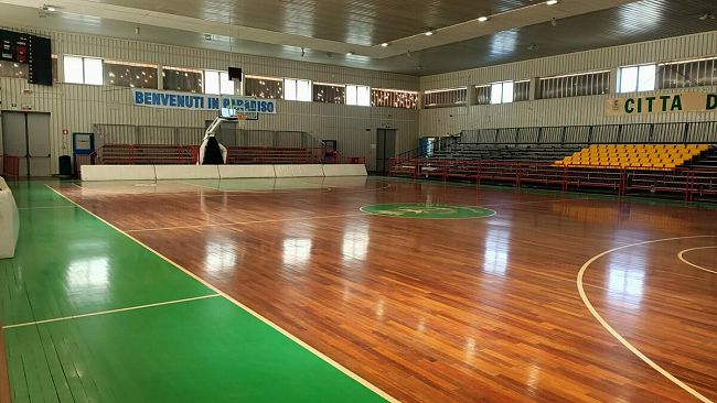 Alcamo, riapre la palestra Tresanti