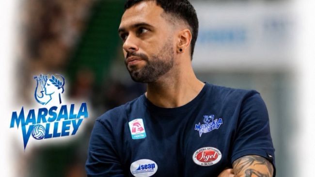 Marsala Volley, Paolo Mangiapane confermato come preparatore atletico per la nuova annata