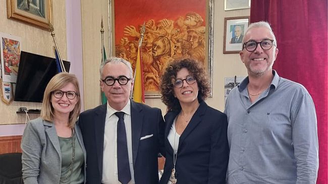 Partanna, servizi pedagogici: siglato protocollo d'intesa con Lisola Onlus
