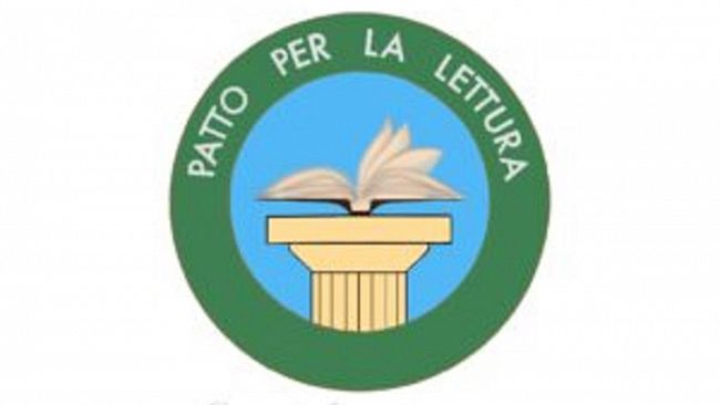 Patto per la Lettura , premiato il giovane autore del logo