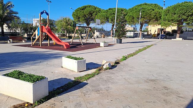 Misiliscemi. Piazze di Rilievo e Palma, oggi la consegna lavori. Finanziati con emendamento alla finanziaria