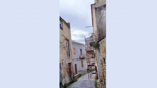 Calatafimi, la via dei Mille verrà riaperta nei prossimi giorni