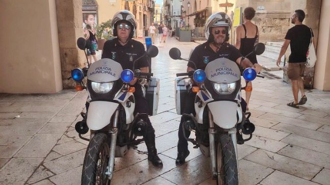 Marsala, via ai controlli sui monopattini elettrici: la Polizia Municipale ferma due mezzi