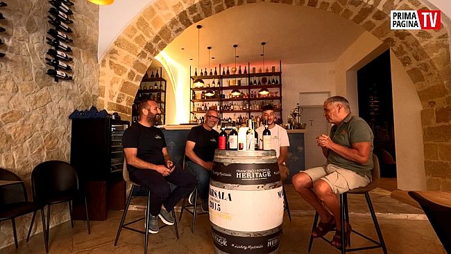 PrimaNews. 18 giugno: ospiti Renzo Fontana, Nino Spina, e Enrico Bianco titolari del locale 