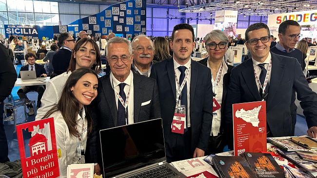 ​Salemi, uno dei Borghi più belli d'Italia presente alla Bit di Milano