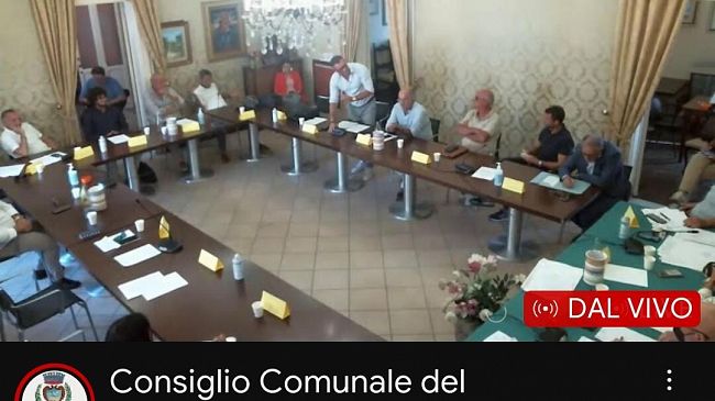 Erice, in Consiglio comunale 4 interrogazioni dei consiglieri Spina e Maltese