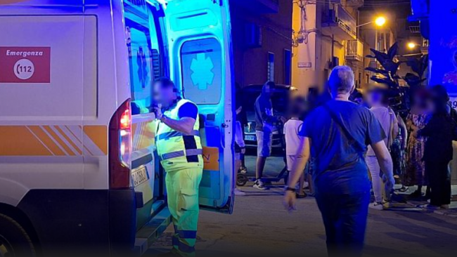 Mazara, è tornato a casa il bambino che giorno 8 ottobre era caduto dal secondo piano della sua abitazione