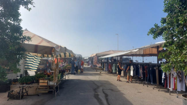 Petrosino, torna il mercato estivo in Piazza Biscione: al via la seconda edizione