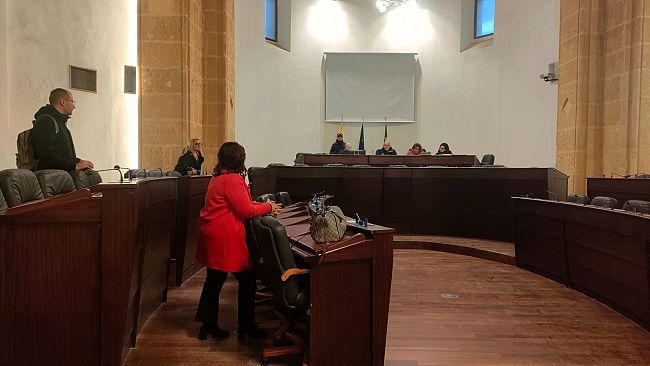 Mazara, Consiglio comunale oggi alle 17 in prosecuzione (come al solito)