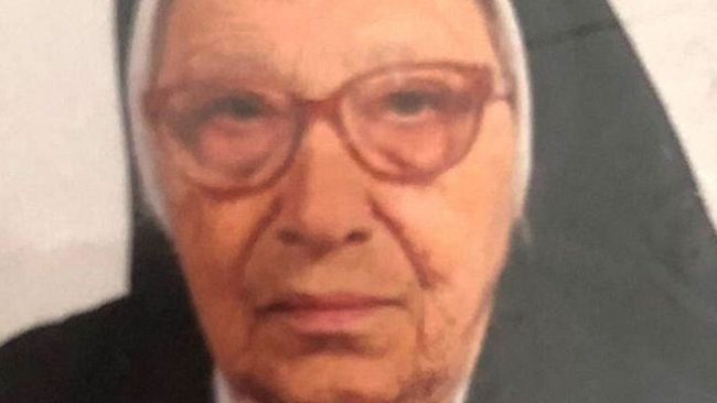 Mazara, è venuta a mancare suor Tecla dell’Istituto Figlie di Maria Missionarie