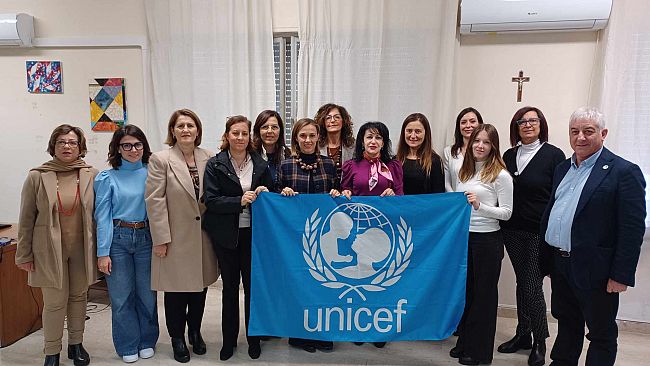 Unicef Trapani 