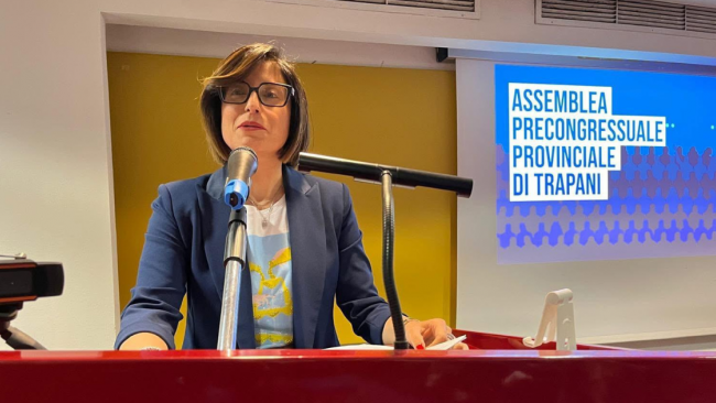 Il PD trapanese guarda al futuro: presentate le candidature di Valeria Battaglia e Anthony Barbagallo