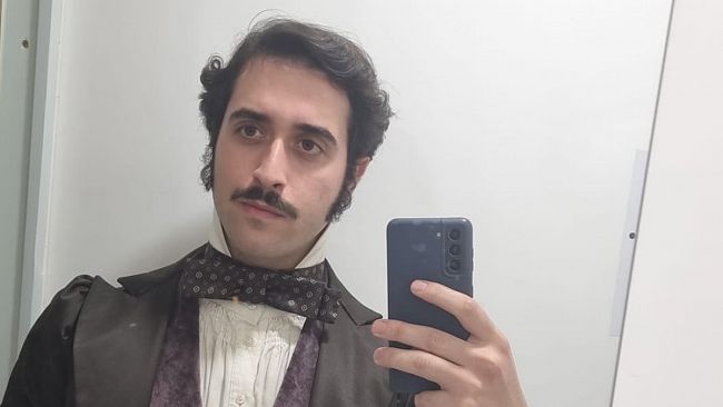 Tre castelvetranesi nella serie 