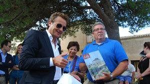 CASTELVETRANO – Una delegazione di deputati ed imprenditori statunitensi incontrano gli  amministratori