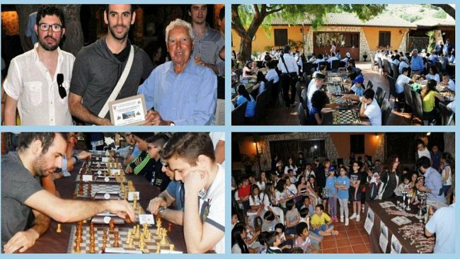 Mazara. Scacchi: I mazaresi Imburgia e Marino in evidenza anche ad Agrigento.