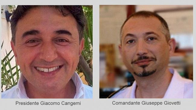 L’ASD Stella Polare ringrazia il Com. Giuseppe Giovetti per le ordinanze relative a “cala Spaghetti” e sul kite e winsurf