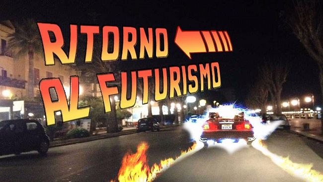 Mazara, altra puntata della saga politica di Cristaldi: “Ritorno al Futurismo”.
