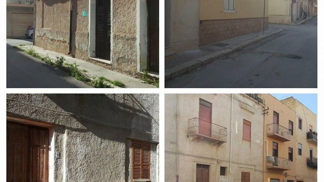 Mazara, zona Makara, ignoti forzano ingressi di case disabitate: rifugi per “senza tetto” o per tossicodipendenti?