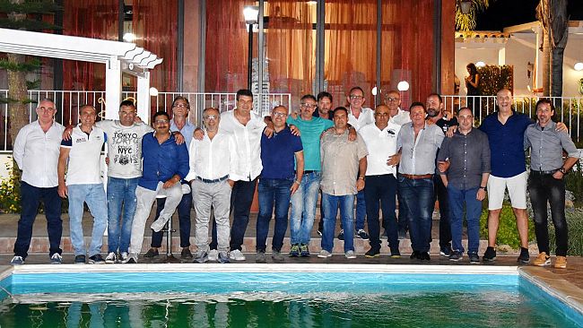 Campobello di Mazara: Raduno V A ITG “Accardi”