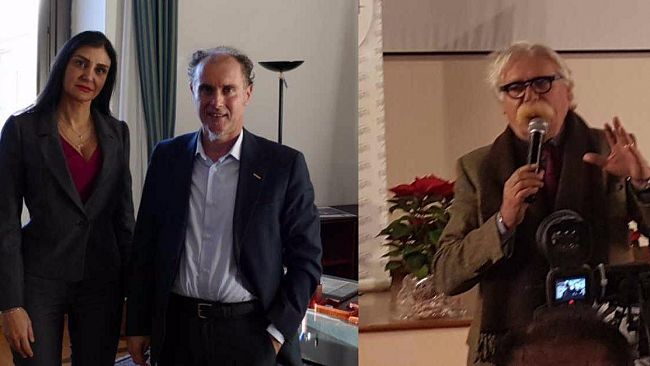 Aeroporto di Birgi, il sottosegretario Santangelo ed il sindaco Cristaldi criticano le scelte della Regione.