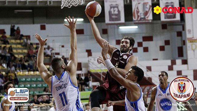 Pallacanestro Trapani, nasce il format “Casa Granata”