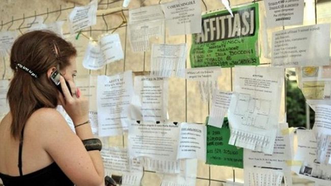 Coronavirus, contributo alloggio dalla Regione per studenti universitari fuorisede