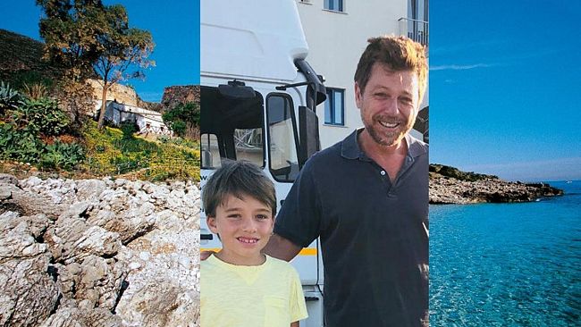 Il giovanissimo mazarese Vincenzo Ienna protagonista della terza puntata di “Màkari”