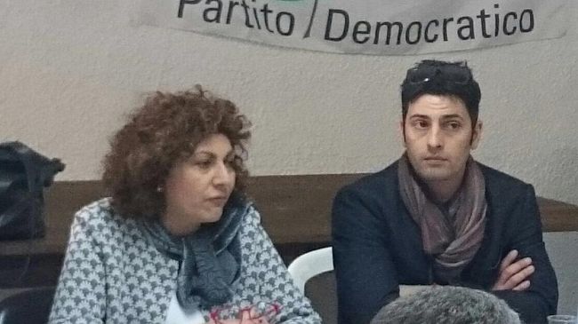 L’Europarlamentare On. Michela Giuffrida incontra il Circolo PD di Campobello di Mazara