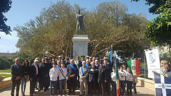Campobello,l'amministrazione celebrerà il 78esimo anniversario della Liberazione