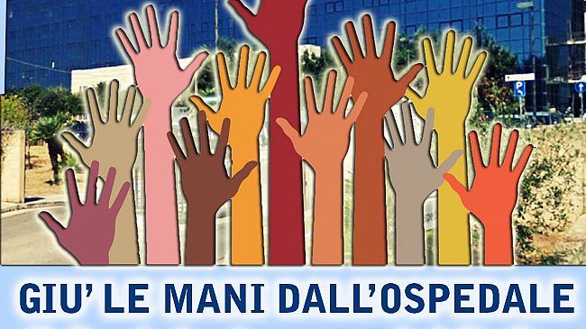 Vicenda ospedale, la verità raccontata da Orgoglio Castelvetranese