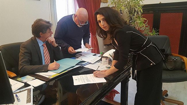 La Giunta Castiglione delibera la presa d’atto dello schema di massima della variante al piano regolatore