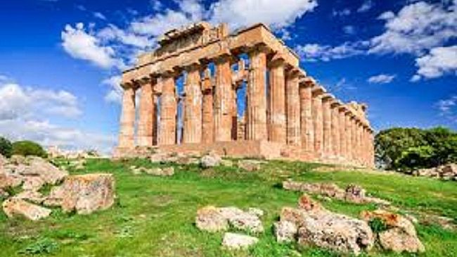 Il Parco archeologico di Selinunte sarà aperto regolarmente anche nei giorni festivi.